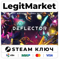 Deflector | Steam Ключ | ВЕСЬ МИР