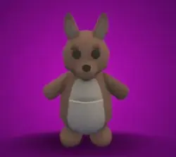Kangaroo > FR | Adopt me — Roblox, лот №213474