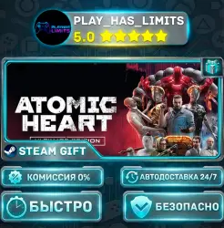 Atomic Heart - Ultimate Edition *RU/BY/UA/CIS Steam Auto