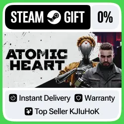 Atomic Heart — Select Edition STEAM•RU AUTODELIVERY
