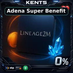 Lineage2M — Adena Super Benefit [Top Up]