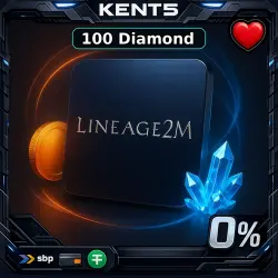 Lineage2M — 100 Diamond [Top Up]