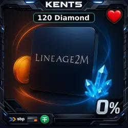 Lineage2M — 120 Diamond [Top Up]