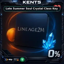 Lineage2M — Late Summer Soul Crystal Class Key [Top Up]