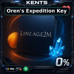 Lineage2M — Oren's Expedition Key [Top Up]