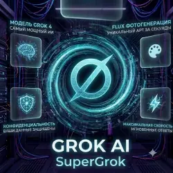 GROK AI (SuperGrok) | Activation on YOUR Account (No Login) |  [Global]