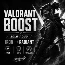 VALORANT BOOST | SOLO | IRON RADIANT | RADIANT BOOSTER | БЕЗ ОЧЕРЕДИ