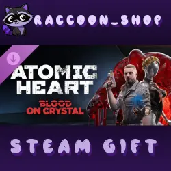 Atomic Heart - Blood On Crystal DLC * STEAM RU*KZ*UA*CIS