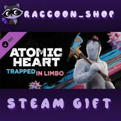 Atomic Heart - Trapped in Limbo DLC * STEAM RU*KZ*UA*CIS