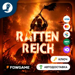 Ratten Reich (РУ+СНГ) КЛЮЧ STEAM