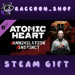 Atomic Heart - Annihilation Instinct DLC * STEAM RU*KZ*UA*CIS