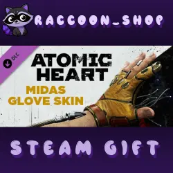 Atomic Heart - Midas Glove Skin DLC * STEAM RU*KZ*UA*CIS