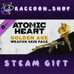 Atomic Heart - Golden Age Weapon Skin Pack DLC * STEAM RU*KZ*UA*CIS