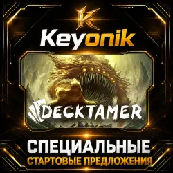 Decktamer PC Steam CD Key Global