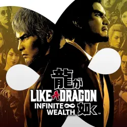 Like a Dragon: Infinite Wealth Steam key RU/CIS KZ Russia