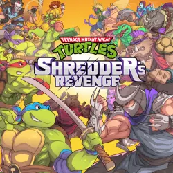 Teenage Mutant Ninja Turtles: Shredder's Revenge - Ultimate Edition Steam key RU/CIS KZ Russia