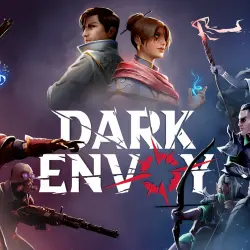 Dark Envoy Director's cut Steam key Global Region free + RU/CIS Worldwide