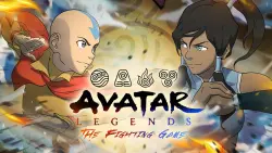 Avatar Legends The Fighting Game (Steam Account)