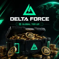 Delta Force (Global) — Delta Coins Top-up