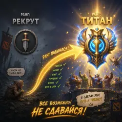 The best guide on how to increase MMR and get out of low PTS Automatic delivery