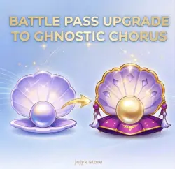 Upgrade to BP+ Ghnostic Chorus