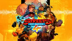Epic Streets of Rage 4 account+email
