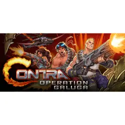 Contra: Operation Galuga | STEAM AUTO-DELIVERY