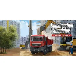 Construction-Simulator 2015 Deluxe Edition | STEAM AUTO-DELIVERY