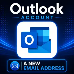 Outlook Account | A New Email Address |
