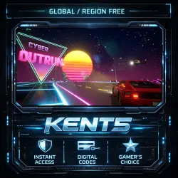 Купить Ключи и гифты для Cyber OutRun (Steam) по низкой цене на GGSel