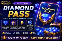 Mobile Legends Diamond Pass(for the Russian server)