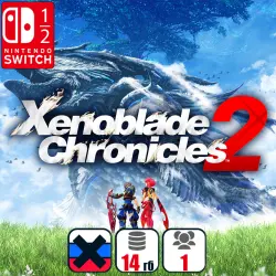 Xenoblade Chronicles 2 | Nintendo Switch 1/2