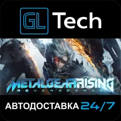 Metal Gear Rising AUTODELIVERY Steam GIFT
