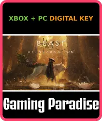 Beast of Reincarnation Xbox Series X|S + PC (Microsoft Store) Key