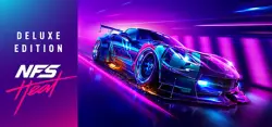 Need for Speed Heat Deluxe Edition — STEAM AUTODELIVERY