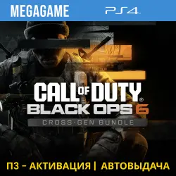 Call of Duty: Black Ops 6 (PS4/ENG/RUS) P3