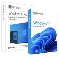 Windows 10/11 Pro (Professional) — electronic activation key