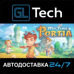 My Time At Portia АВТОДОСТАВКА Steam GIFT