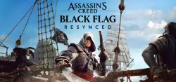 Assassin's Creed Black Flag Resynced Deluxe Edition — STEAM AUTODELIVERY