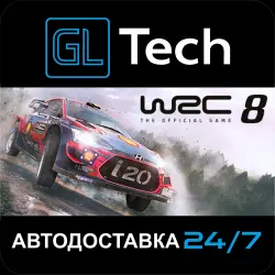 WRC 8 FIA World Rally Championship AUTODELIVERY Steam GIFT