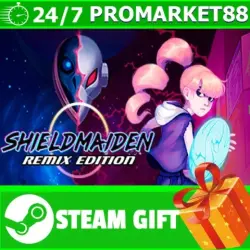 ALL COUNTRIES Shieldmaiden STEAM GIFT