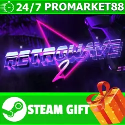 ALL COUNTRIES Retrowave 2 STEAM GIFT