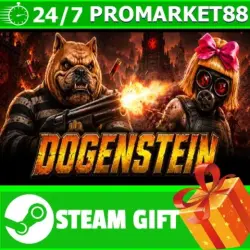 ALL COUNTRIES DOGENSTEIN STEAM GIFT