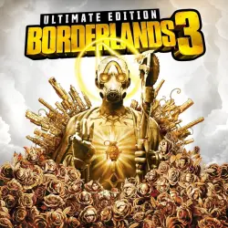 Borderlands 3 Ultimate Edition Steam key RU/CIS KZ Russia