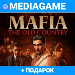 Mafia: The Old Country (steam key, CIS)