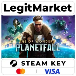 Age of Wonders: Planetfall | Steam Key | GLOBAL