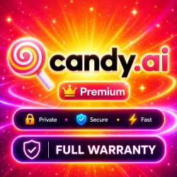 Candy.ai Premium - 1M, 3M, 12M Ready-made Subscription |  | Full Warranty