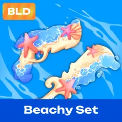 Beachy Set | MM2 | Murder Mystery 2 — Roblox, лот №213482