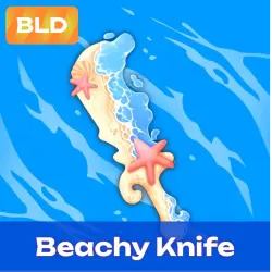 Beachy Knife | MM2 Roblox