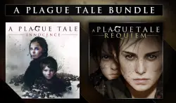 A Plague Tale Innocence + A Plague Tale Requiem / activation ps5